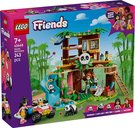 LEGO FRIENDS Pand zchrann stanice 42648 STAVEBNICE