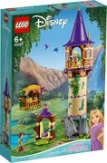 LEGO DISNEY PRINCESS V Lociky 43187 STAVEBNICE