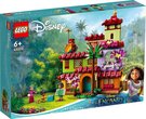 LEGO DISNEY Encanto: Dm Madrigalovch 43202 STAVEBNICE