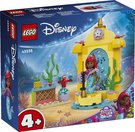 LEGO DISNEY Ariel a jej hudebn pdium 43235 STAVEBNICE