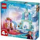LEGO DISNEY FROZEN Elsa a hrad z Ledovho Krlovstv 43238 STAVEBNICE