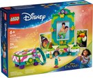 LEGO DISNEY Mirabelin fotormeek a perkovnice 43239 STAVEBNICE