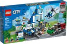 LEGO CITY Policejní stanice 60316 STAVEBNICE