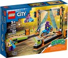 LEGO CITY Kaskadrsk vzva s epelemi 60340 STAVEBNICE