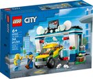 LEGO CITY Myka aut 60362 STAVEBNICE