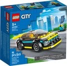 LEGO CITY Elektrick sportovn auto 60383 STAVEBNICE