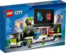 LEGO CITY Hern turnaj v kamionu 60388 STAVEBNICE