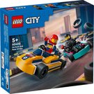 LEGO CITY Motokry s idii 60400 STAVEBNICE