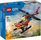 LEGO CITY Hasisk zchrann vrtulnk 60411 STAVEBNICE