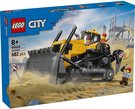 LEGO CITY lut buldozer 60466 STAVEBNICE