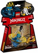 LEGO NINJAGO Jayv nindovsk trnink Spinjitzu 70690 STAVEBNICE