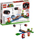 LEGO SUPER MARIO Palba Boomer Billa rozen 71366 STAVEBNICE