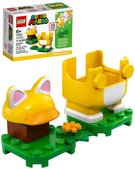 LEGO SUPER MARIO Obleek kocour doplnk k figurce 71372 STAVEBNICE