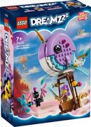 LEGO DREAMZZZ Izzie a její horkovzdušný balón 71472 STAVEBNICE