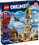 LEGO DREAMZZZ Sandmanova v 71477 STAVEBNICE