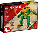 LEGO NINJAGO Lloydv nindovsk robot 71757 STAVEBNICE