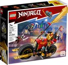 LEGO NINJAGO Kaiova robomotorka EVO 71783 STAVEBNICE