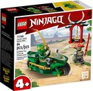 LEGO NINJAGO Lloydova ninda motorka 71788 STAVEBNICE