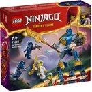 LEGO NINJAGO Bojov balek Jayova robota 71805 STAVEBNICE