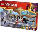 LEGO NINJAGO Egalt-pn drak 71809 STAVEBNICE