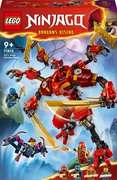 LEGO NINJAGO Kaiv nindovsk robotick oblek 71812 STAVEBNICE