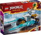 LEGO NINJAGO Zaneova ledov motorka 71816 STAVEBNICE