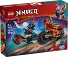 LEGO NINJAGO Kai a zvody na motorkch 71838 STAVEBNICE