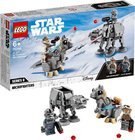 LEGO STAR WARS Mikrobojovnci AT-AT vs. tauntaun 75298 STAVEBNICE