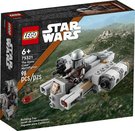 LEGO STAR WARS Mikrosthaka Razor Crest 75321 STAVEBNICE
