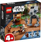 LEGO STAR WARS AT-ST 75332 STAVEBNICE