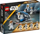 LEGO STAR WARS Bitevn balek klonovanho vojka Ahsoky 75359 STAVEBNICE