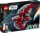 LEGO STAR WARS Jedisk raketopln T-6 Ahsoky Tano 75362 STAVEBNICE