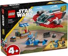 LEGO STAR WARS Rud Ohnistb 75384 STAVEBNICE