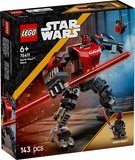 LEGO STAR WARS Darth Maul a jeho robotick oblek 75411 STAVEBNICE