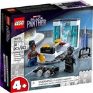 LEGO MARVEL Black Panther: Laborato Shuri 76212 STAVEBNICE