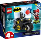 LEGO MARVEL Batman proti Harley Quinn 76220 STAVEBNICE