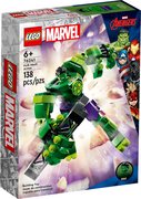 LEGO MARVEL Avengers: Hulk v robotickm brnn 76241 STAVEBNICE