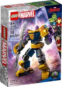 LEGO MARVEL Avengers: Thanos v robotickm brnn 76242 STAVEBNICE