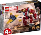 LEGO MARVEL Iron Man Hulkbuster vs. Thanos 76263 STAVEBNICE