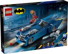 LEGO SUPER HEROES Batman vs. Harley Quinn 76274 STAVEBNICE