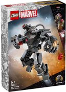 LEGO MARVEL War Machine v robotickm brnn 76277 STAVEBNICE