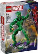 LEGO MARVEL Sestaviteln figurka Zelen Goblin 76284 STAVEBNICE