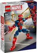 LEGO MARVEL Sestaviteln figurka Iron Spiderman 76298 STAVEBNICE