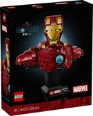 LEGO MARVEL Busta Iron Man MK4 76327 STAVEBNICE