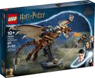 LEGO HARRY POTTER Maďarský trnoocasý drak 76406 STAVEBNICE