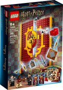 LEGO HARRY POTTER Zstava Nebelvru 76409 STAVEBNICE