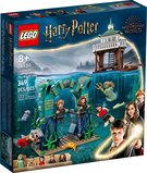 LEGO HARRY POTTER Turnaj t kouzelnk: ern jezero 76420 STAVEBNICE