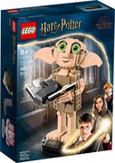 LEGO HARRY POTTER Domc sktek Dobby 76421 STAVEBNICE