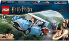 LEGO HARRY POTTER Ltajc automobil Ford Anglia 76424 STAVEBNICE