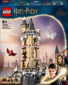 LEGO HARRY POTTER Sovinec na Bradavickm hrad 76430 STAVEBNICE